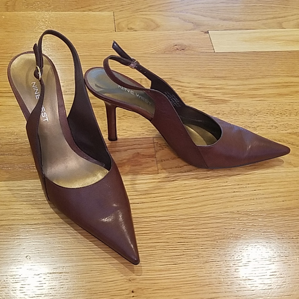 Nine west pumps